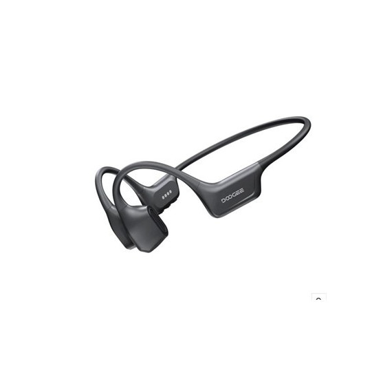 DOOGEE Auricular Conduccion Oseo y Aire Boneair Swim INALAMBRICO/MP3 64GB para Natacion Negro