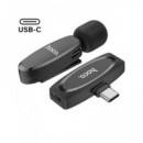 HOCO Microfono Solapara Inalambrico L15 Tipo C