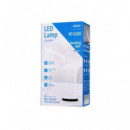 Remax Lampara Led Flexible 360º Recargable RT-E325 Blanco Tactil  LALO