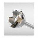 AIWA Batidora de Brazo 1500W Acero Inox ABL-1500 con Vaso