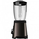 AIWA Batidora de Vaso 1500W Jarra Cristal 1.5L Saberu 1500