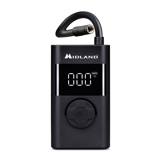 MIDLAND Compresor Aire Portatil C1651