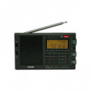 TECSUN Radio Digital Mundial Multibanda PL-990X Bluetooth