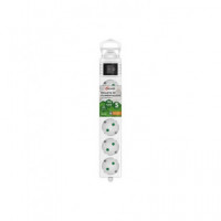 NIMO Regleta sin Cable con 5 Enchufes y Interruptor MEL247