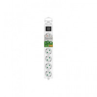 NIMO Regleta sin Cable con 6 Enchufes y Interruptor MEL248