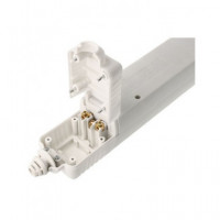 NIMO Regleta sin Cable/sin Interruptor con 5 Enchufes y Interruptor MEL257