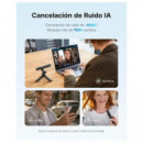 BOYA Microfono Solapa Inalambrico Tipo C con 4 Modos de Uso MAGIC-05 Negro