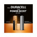 DURACELL Pack 8 Pilas Aaa Alcalina Plus LR03 1.5V