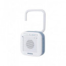 SANGEAN Altavoz BLUETOOTH Impermeable para Ducha H200 Blanco