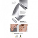 BRAUN Afeitadora de de Cuerpo Series 5 Bg 5500 Recargable Lavable con 2 Accesorios