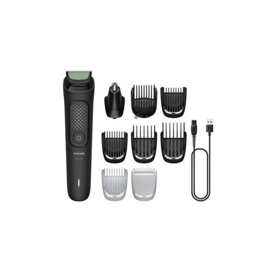 PHILIPS Afeitadora 9 en 1 All In One MG3935/15 Cuerpo/cara/pelo