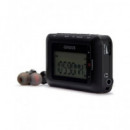 AIWA Radio Bolsillo Digital Am/fm con Sleep RD-10 Negro