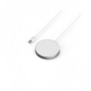 KSIX Cargador Inalambrico Magniboost Magsafe 15W 1MTR BQIMAG01BC