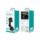 DEVIA Soporte de Coche 360 Magnetico y Cargador 15W