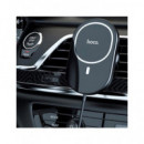 HOCO Cargador Coche Inalambrico 15W de Rejilla CA90