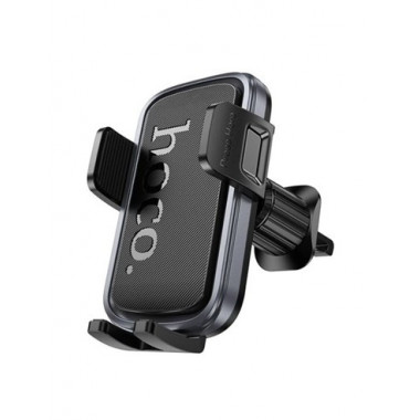 HOCO Soporte Coche de Rejilla Air Outlet Negro