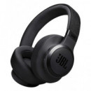 JBL Auricular de Casco BLUETOOTH Live 770 Nc Negro Cancelacion de Ruido Manos Libres 65H