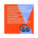 JBL Auricular de Casco BLUETOOTH Live 770 Nc Negro Cancelacion de Ruido Manos Libres 65H