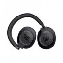 JBL Auricular de Casco BLUETOOTH Live 770 Nc Negro Cancelacion de Ruido Manos Libres 65H