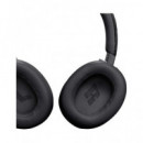 JBL Auricular de Casco BLUETOOTH Live 770 Nc Negro Cancelacion de Ruido Manos Libres 65H