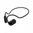 HIFUTURE Auricular BLUETOOTH Open Ear Mate Negro