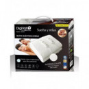 DIGIVOLT Manta Electrica 160x140 Para Cama EB-400