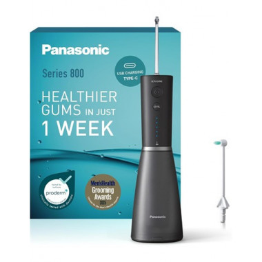 PANASONIC Irrigador Bucal Dentacare Series 800 Ultrasonico EW-DJ86
