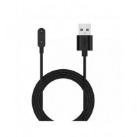 ACCETEL Cable Carga USB para Huawei Band 6/6 Pro 7/FIT/FIT Mini CU-HWB7-BK
