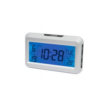 SANDA Despertador con Temperatura SD4095