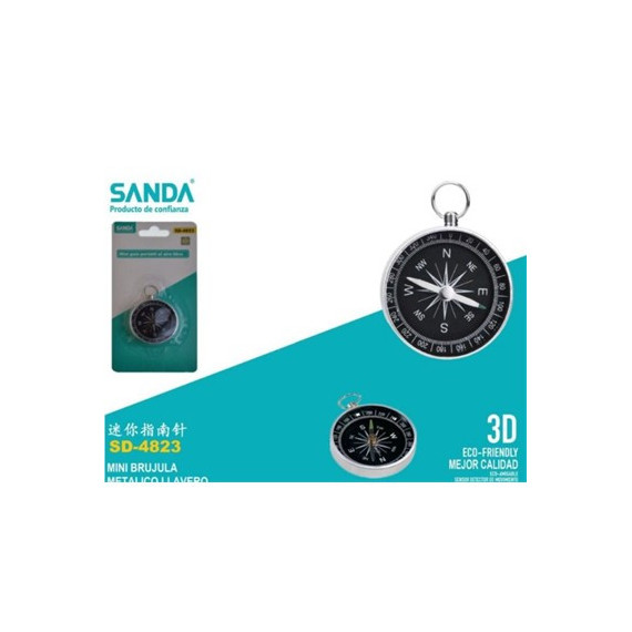 SANDA Brujula Clasica SD-4823