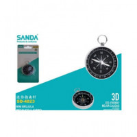 SANDA Brujula Clasica SD-4823