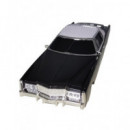 SAMI Altavoz Inalambrico Vintage Coche Cadillac Negro 10W RS-9109 Tws,fm,usb,micro Sd