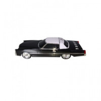 SAMI Altavoz Inalambrico Vintage Coche Cadillac Negro 10W RS-9109 Tws,fm,usb,micro Sd