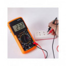 SANDA Multimetro Digital DT9205A