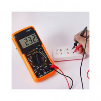 SANDA Multimetro Digital DT9205A