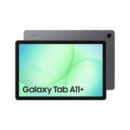 SAMSUNG Tableta Galaxy Tab A11+ 128GB/6GB 5G Gris SM-X236B