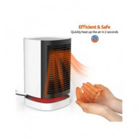 ANDOWL Calefactor Electrico Q-NF002