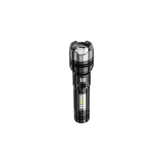 XO Linterna Multifuncion Led XO-YH20 Tactical Zoom Flashlight 450 Lumenes 5W