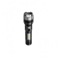 XO Linterna Multifuncion Led XO-YH20 Tactical Zoom Flashlight 450 Lumenes 5W