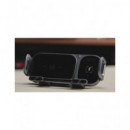 XO Soporte Movil Coche para Rejilla con Carga Inalambrica 15W WX042 Folding Screen Touch
