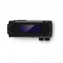 PHILIPS Radio Portatil Solar Am/fm con Dinamo,linterna Boton Sos Recargable y Pilas TAR1609/00