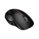 HOCO Raton Inalambrico Recargable 400 Mha BLUETOOTH 2.4G GM40 Negro