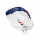 HOCO Raton Inalambrico Recargable 400MHA BLUETOOTH 2.4G GM40 Blanco