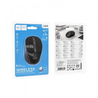 HOCO Raton Inalambrico BLUETOOTH 2.4G GM41 Blanco