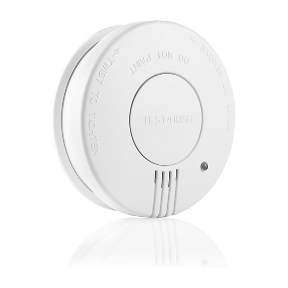SMARTWARES Detector de Humo RM253 A Pila 9V