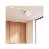 Smartwares Detector de Humo RM253 a Pila 9V  LALO