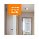 SMARTWARES Detector de Humo RM253 A Pila 9V