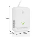 SMARTWARES Detector de Gas FGA-13410 240V 50-60Hz