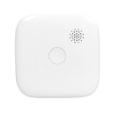 SMARTWARES Detector de Humo FSM-027W Pila CR123A