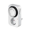 TM ELECTRON Programador Analogico 24H TMUAD100